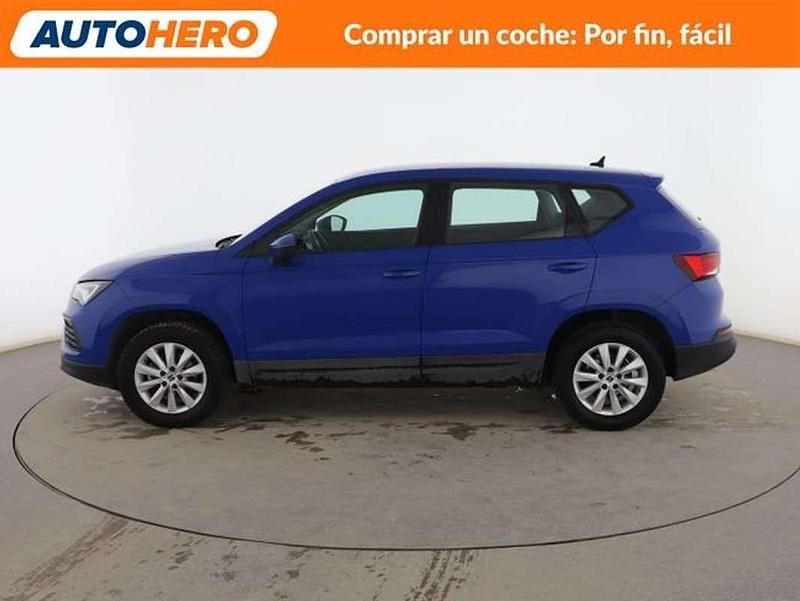 Usado Seat Ateca Reference 110 CV (80 kW) 2022 Azul SUV