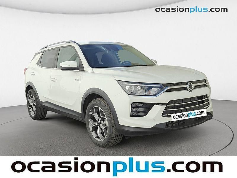 Nuevo Ssangyong (KGM) Korando 163 CV (119 kW) 2025 Blanco SUV
