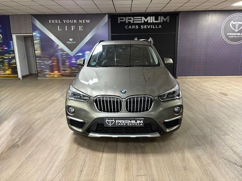 Usado BMW X1 150 CV (110 kW) 2016 Beige SUV