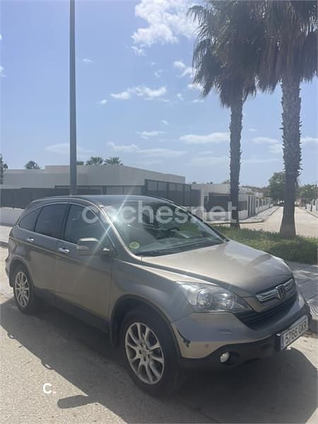 Usado Honda CR-V Innova 140 CV (102 kW) 2009 Beige SUV