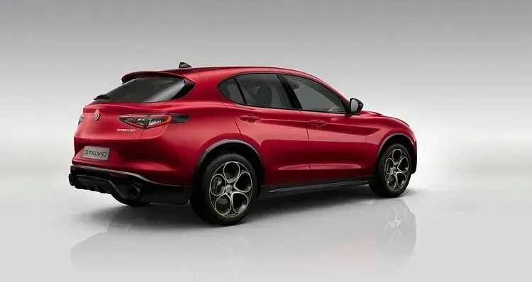 Nuevo Alfa Romeo Stelvio 210 CV (154 kW) 2025 SUV