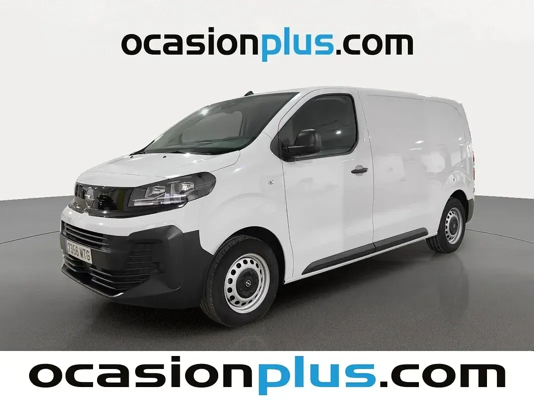 Usado Opel Vivaro-e Combi S 120 CV (88 kW) 2024 Monovolumen