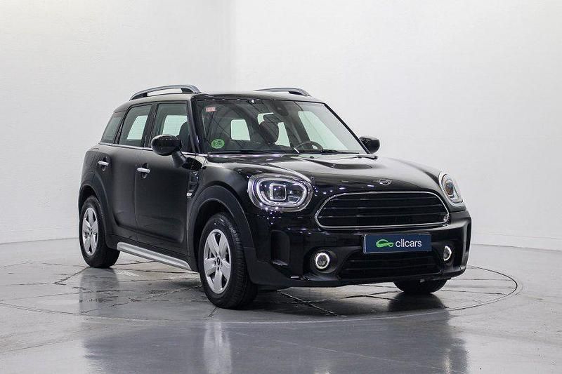 Usado Mini One D Countryman 116 CV (85 kW) 2021 Blanco SUV