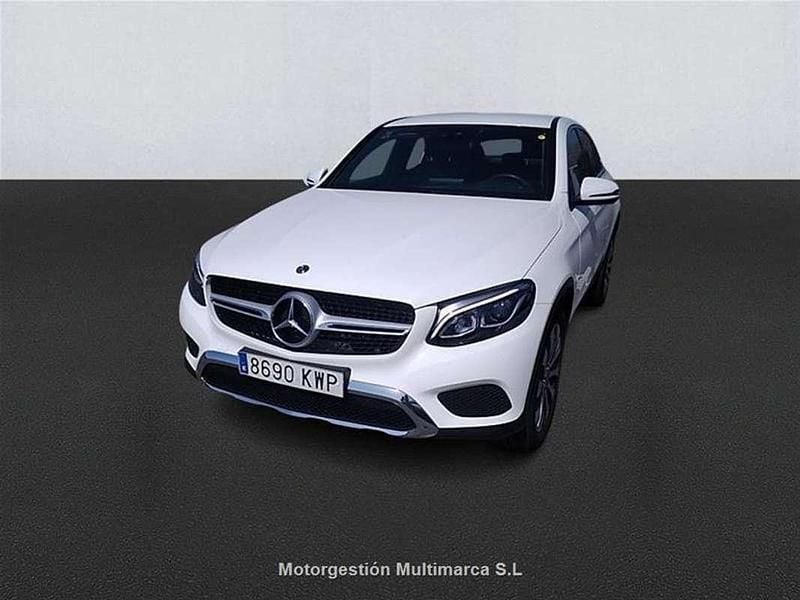 Usado 2019 Mercedes GLC250 Coupe | 38.000 € (Buen precio) - Imagen 1/4