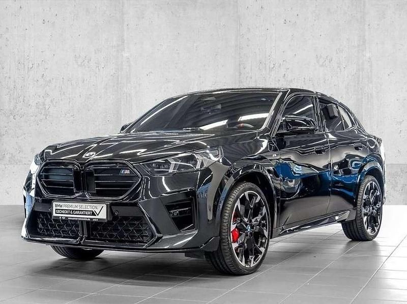 Usado BMW X2 Sport Line 300 CV (220 kW) 2024 Negro SUV