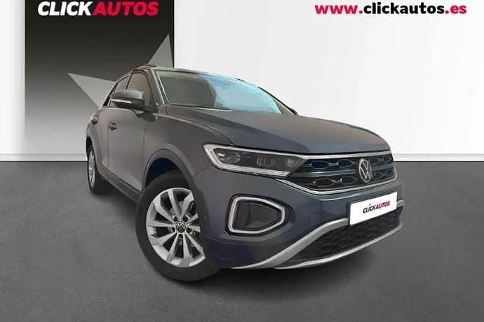 Usado VW T-Roc Life 150 CV (110 kW) 2024 SUV