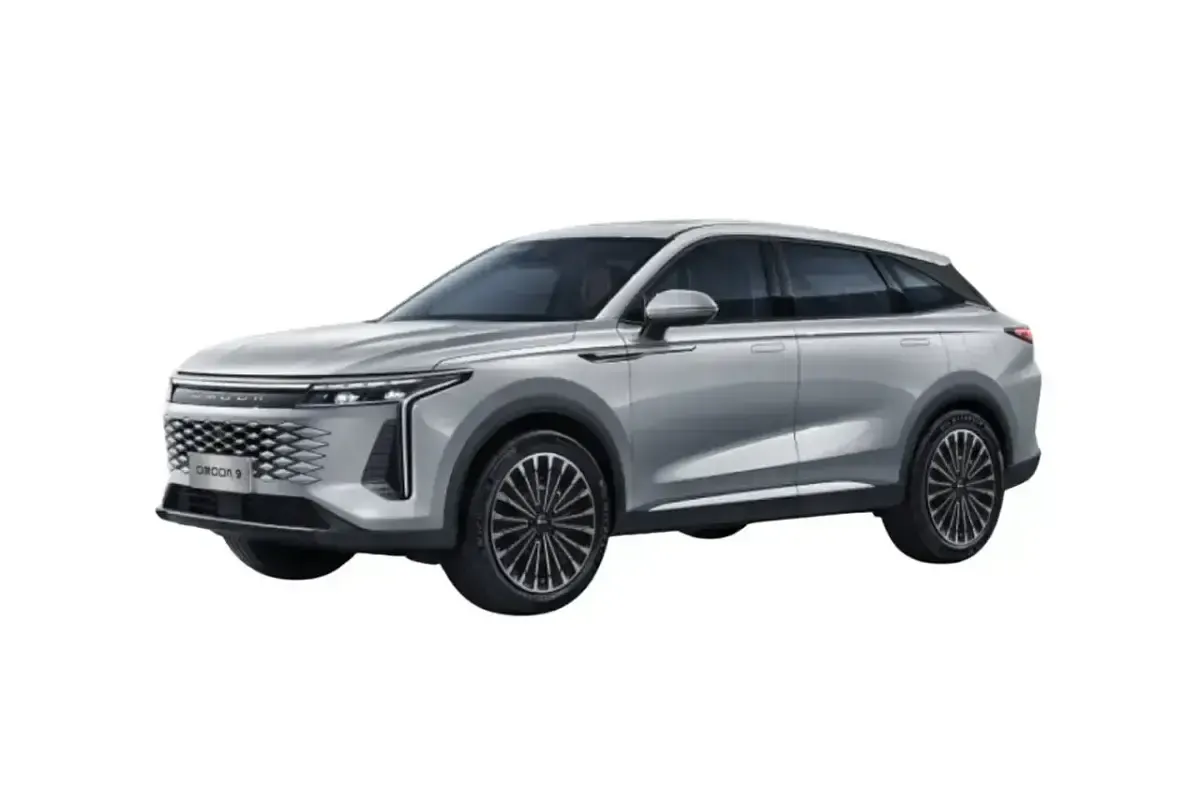 Nuevo Omoda 9 537 CV (394 kW) 2026 Gris SUV