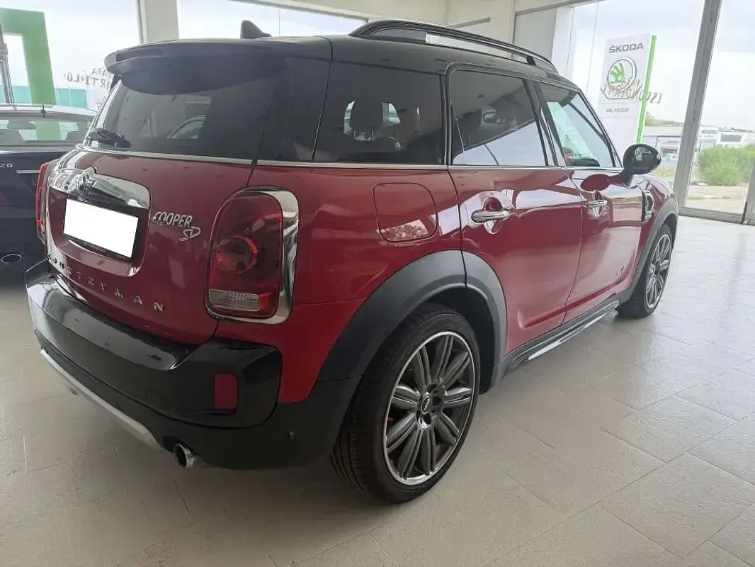 Usado Mini Cooper SD Countryman 190 CV (139 kW) 2017 SUV