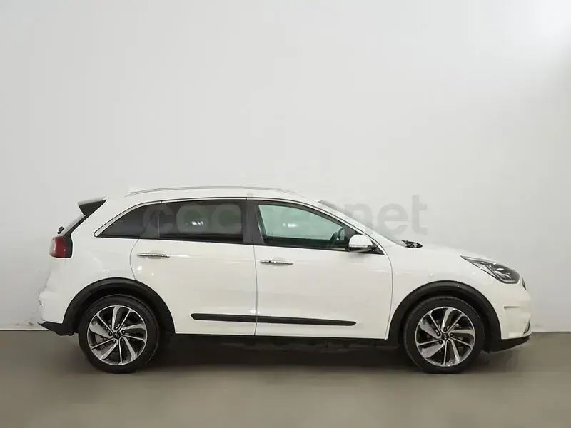 Usado Kia Niro 141 CV (103 kW) 2019 Blanco SUV