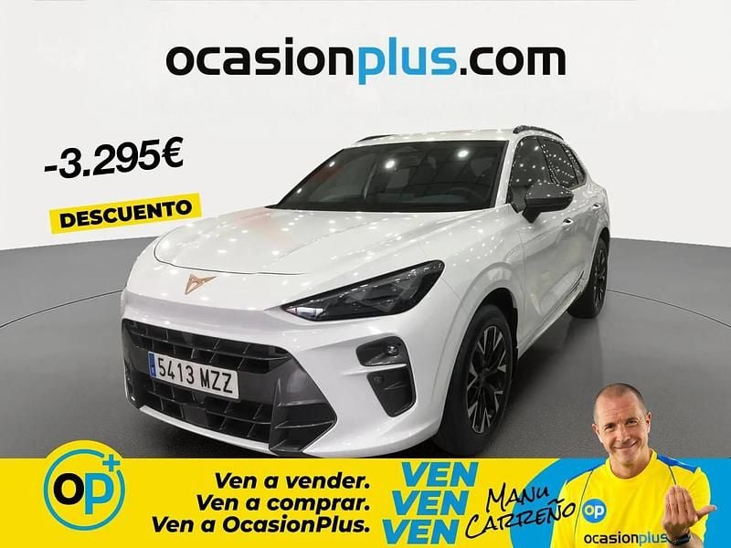 Nouvelle Cupra Terramar 150 ch (110 kW) 2025 Blanc SUV