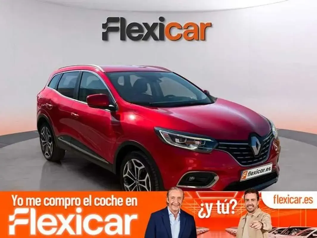 Usado Renault Kadjar Techno 140 CV (102 kW) 2022 SUV