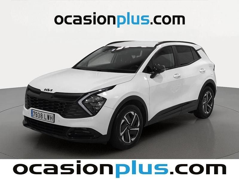 Usado Kia Sportage 150 CV (110 kW) 2022 Blanco SUV