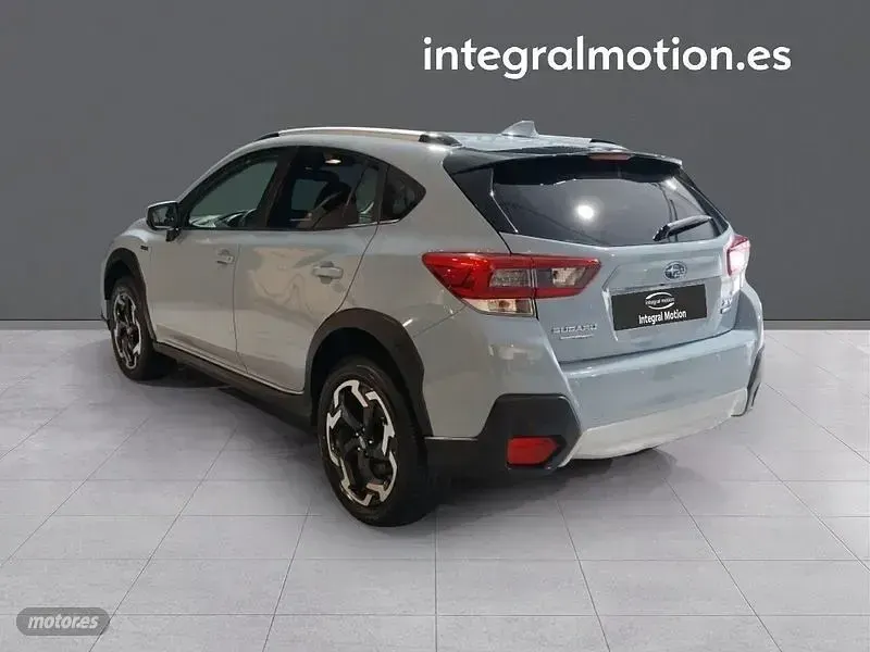 Usado Subaru XV 149 CV (109 kW) 2023 Azul SUV