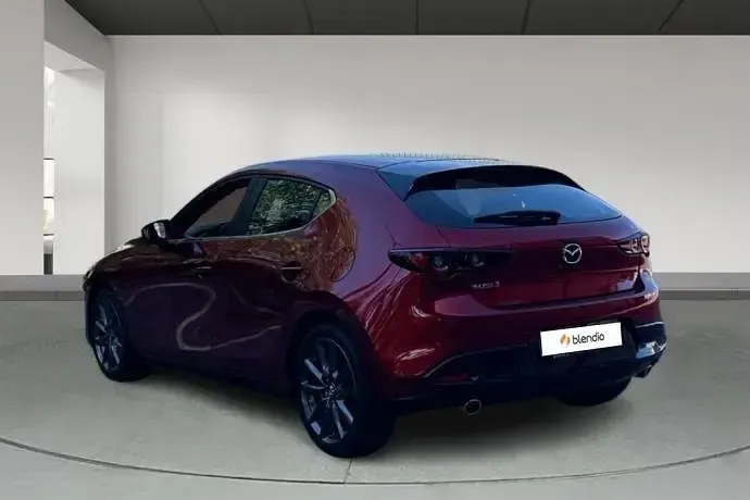 Usado Mazda 3 Center-Line 140 CV (102 kW) 2026