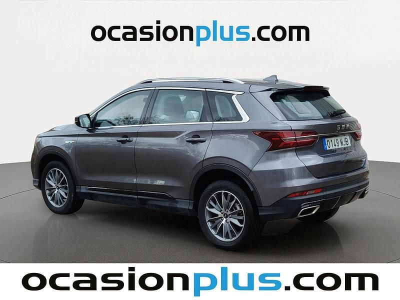 Usado SWM G01 131 CV (96 kW) 2023 Gris SUV