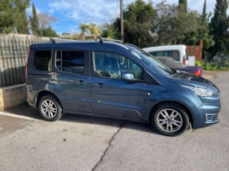 Usado Ford Tourneo Connect Active 101 CV (74 kW) 2020 Azul Monovolumen
