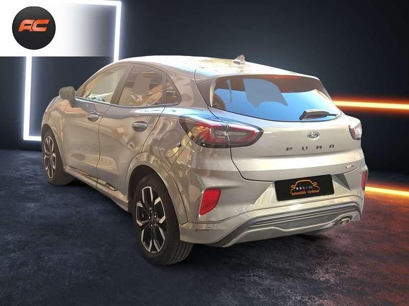 Usado Ford Puma ST-Line X 125 CV (91 kW) 2023 Gris SUV