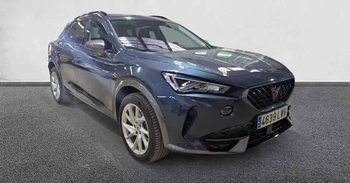 Usado Cupra Formentor 150 CV (110 kW) 2022 SUV