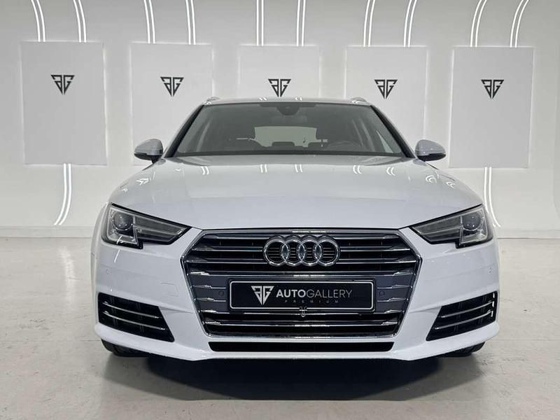 Usado Audi A4 Sport 190 CV (139 kW) 2017 Blanco Familiar