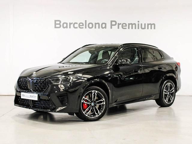 Negro Usado 2024 BMW X2 Comfort Edition SUV | 52.490 € - Imagen 1/4