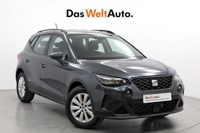 Usado 2024 Seat Arona Reference SUV | 15.400 € (Buen precio) - Imagen 1/4