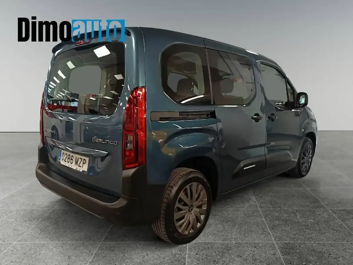 Usado Citroën Berlingo 102 CV (75 kW) 2025 Monovolumen