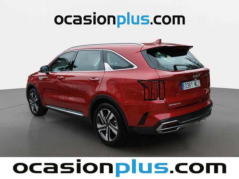 Usado Kia Sorento 230 CV (169 kW) 2023 Rojo SUV