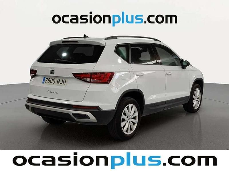Usado Seat Ateca Style 150 CV (110 kW) 2023 Blanco SUV