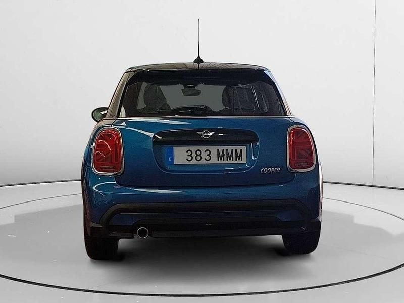 Usado Mini Cooper 137 CV (100 kW) 2024 Azul Utilitario