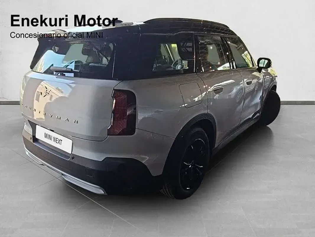 Usado Mini Countryman Essential 150 kW (204 CV) 2024 Blanco SUV