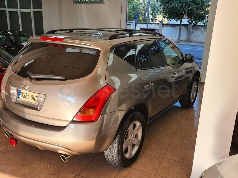 Usado Nissan Murano 234 CV (172 kW) 2005 Beige SUV