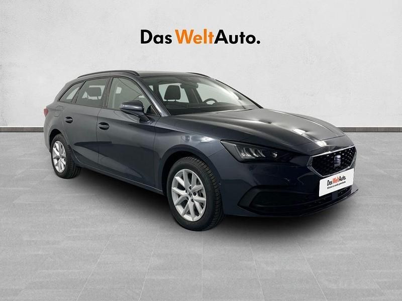Gris Usado 2025 Seat Leon FR Utilitario | 29.500 € (Caro) - Imagen 1/4