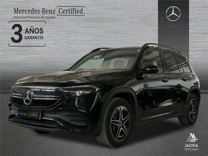 Usado 2024 Mercedes EQB250+ SUV | 38.670 € (Super precio) - Imagen 1/4