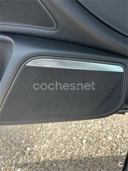 Negro Usado 2012 Audi A6 Familiar | 12.000 € (Buen precio) - Imagen 1/4