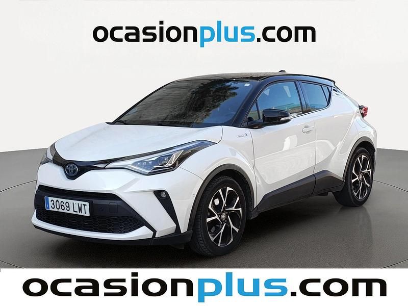 Usado Toyota C-HR Advance 184 CV (135 kW) 2022 Blanco SUV