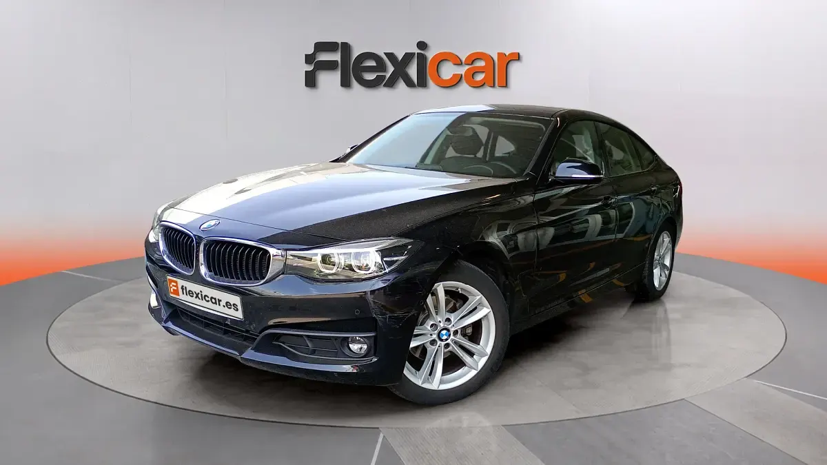 Usado BMW 320 190 CV (139 kW) 2019 Negro Berlina
