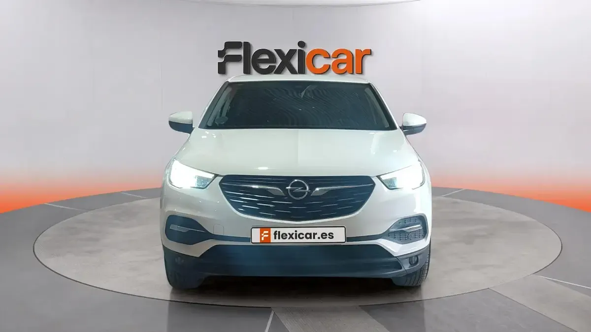 Usado Opel Grandland X Selective 131 CV (96 kW) 2019 Blanco SUV