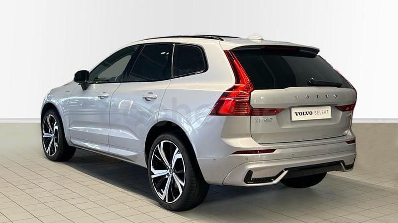 Usado Volvo XC60 Ultra 350 CV (257 kW) 2024 Gris / plata SUV