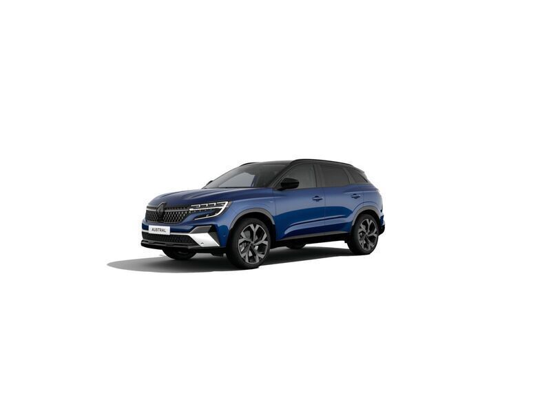 Azul Usado 2024 Renault Austral Techno SUV | 27.670 € (Super precio) - Imagen 1/1