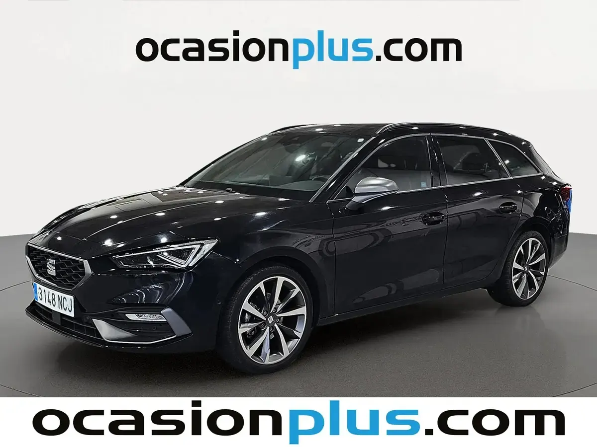 Usado Seat Leon FR 150 CV (110 kW) 2025 Monovolumen