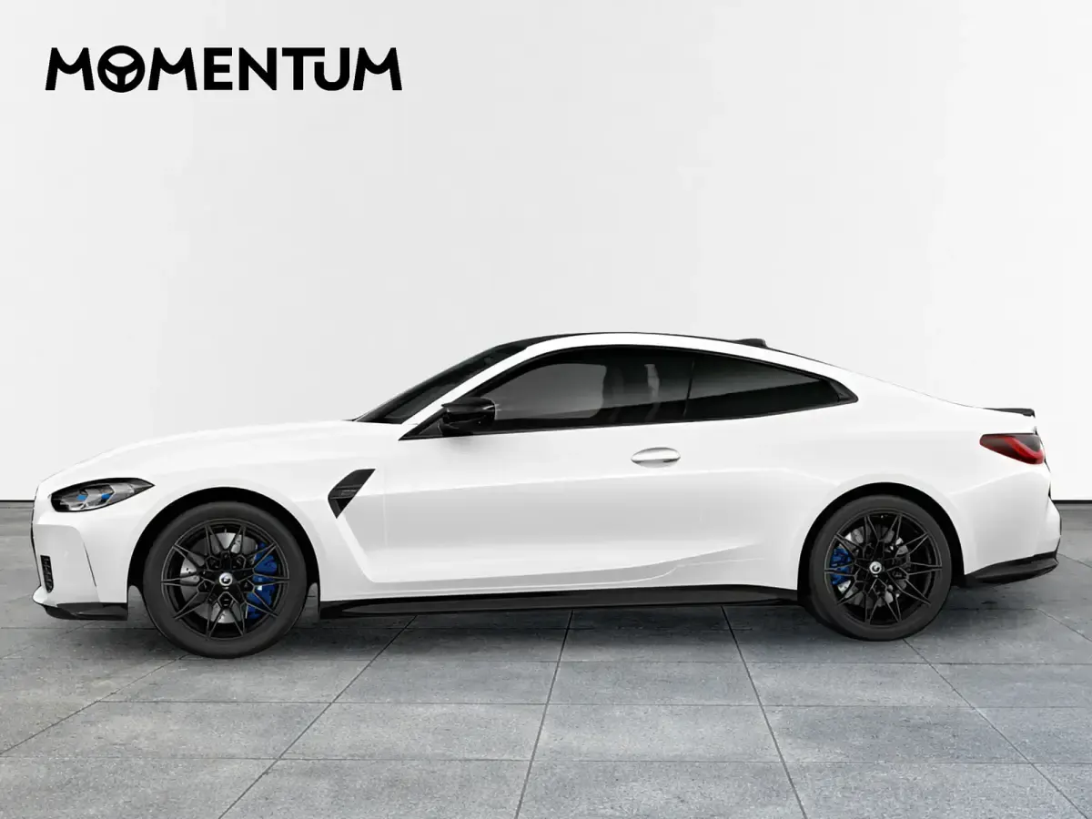 Usado BMW M4 Competition Edition 510 CV (375 kW) 2022 Blanco Coupe