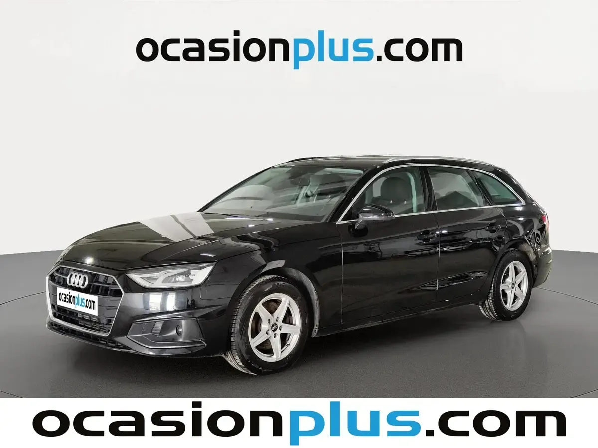 Usado Audi A4 Advanced 150 CV (110 kW) 2023 Familiar
