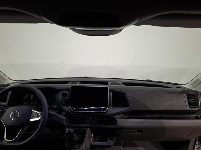 Usado VW Crafter 140 CV (102 kW) 2026 Blanco candy Van