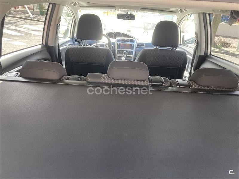 Usado Toyota Verso Advance 124 CV (91 kW) 2013 Blanco Monovolumen