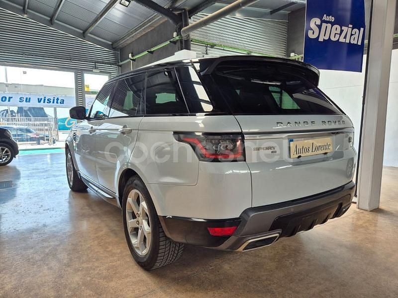Occasion Land Rover Range Rover Sport HSE Dynamic 306 PK (225 kW) 2020 Wit SUV