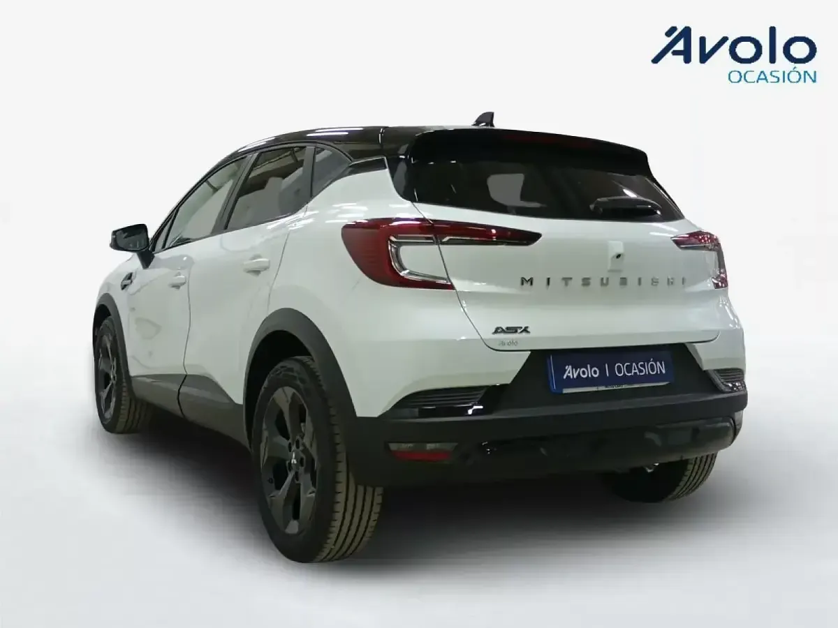 Nuevo Mitsubishi ASX Edition 115 CV (84 kW) 2026 SUV