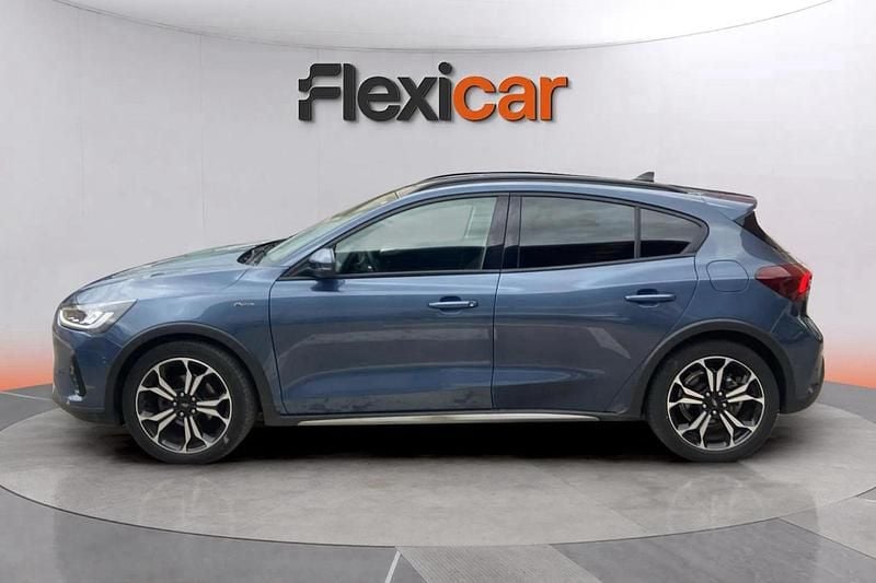 Usado Ford Focus Active 155 CV (114 kW) 2022 Azul Berlina