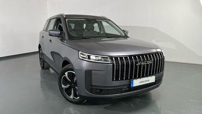 Usado Jaecoo 5 146 CV (107 kW) 2025 Gris SUV