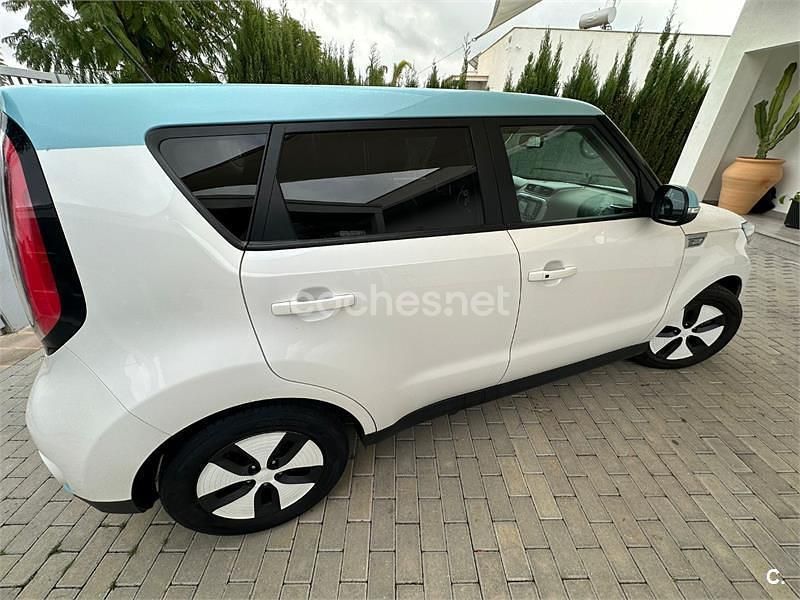 Usado Kia Soul 2015 Eléctrico SUV