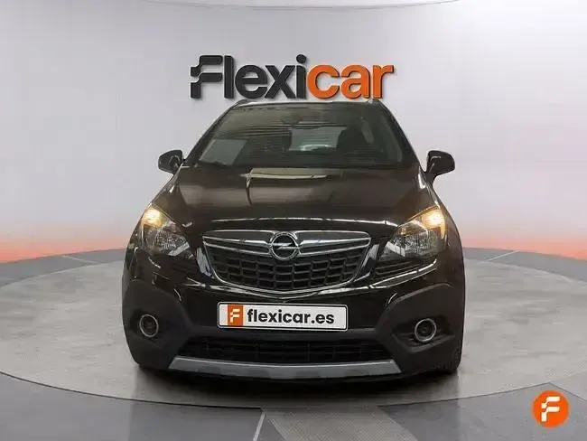 Usado Opel Mokka Selective 140 CV (102 kW) 2015 Negro SUV